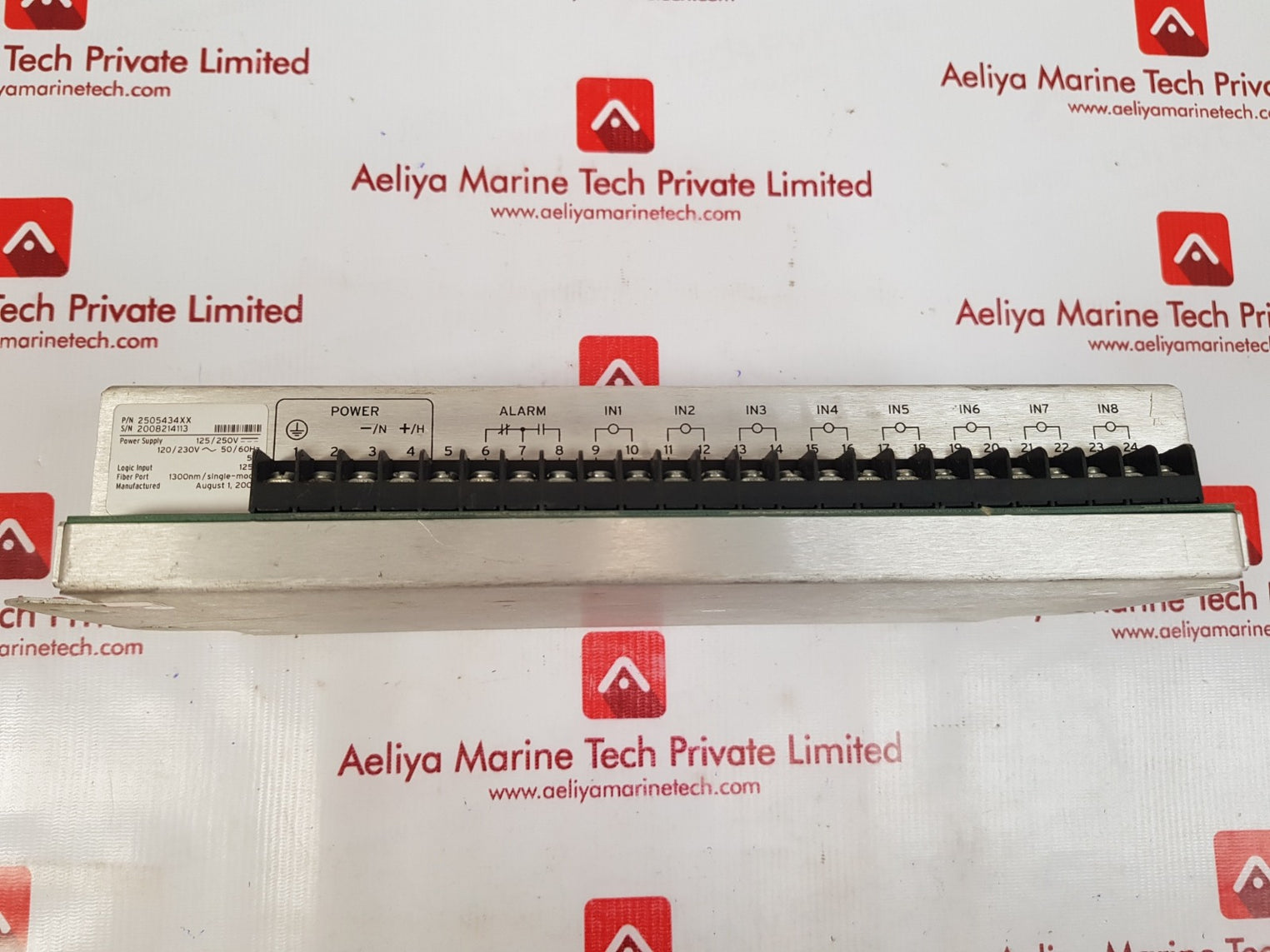 schweitzer engineering Sel-2505 remote i/o module