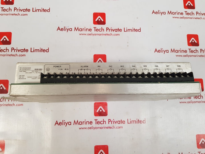 schweitzer engineering Sel-2505 remote i/o module