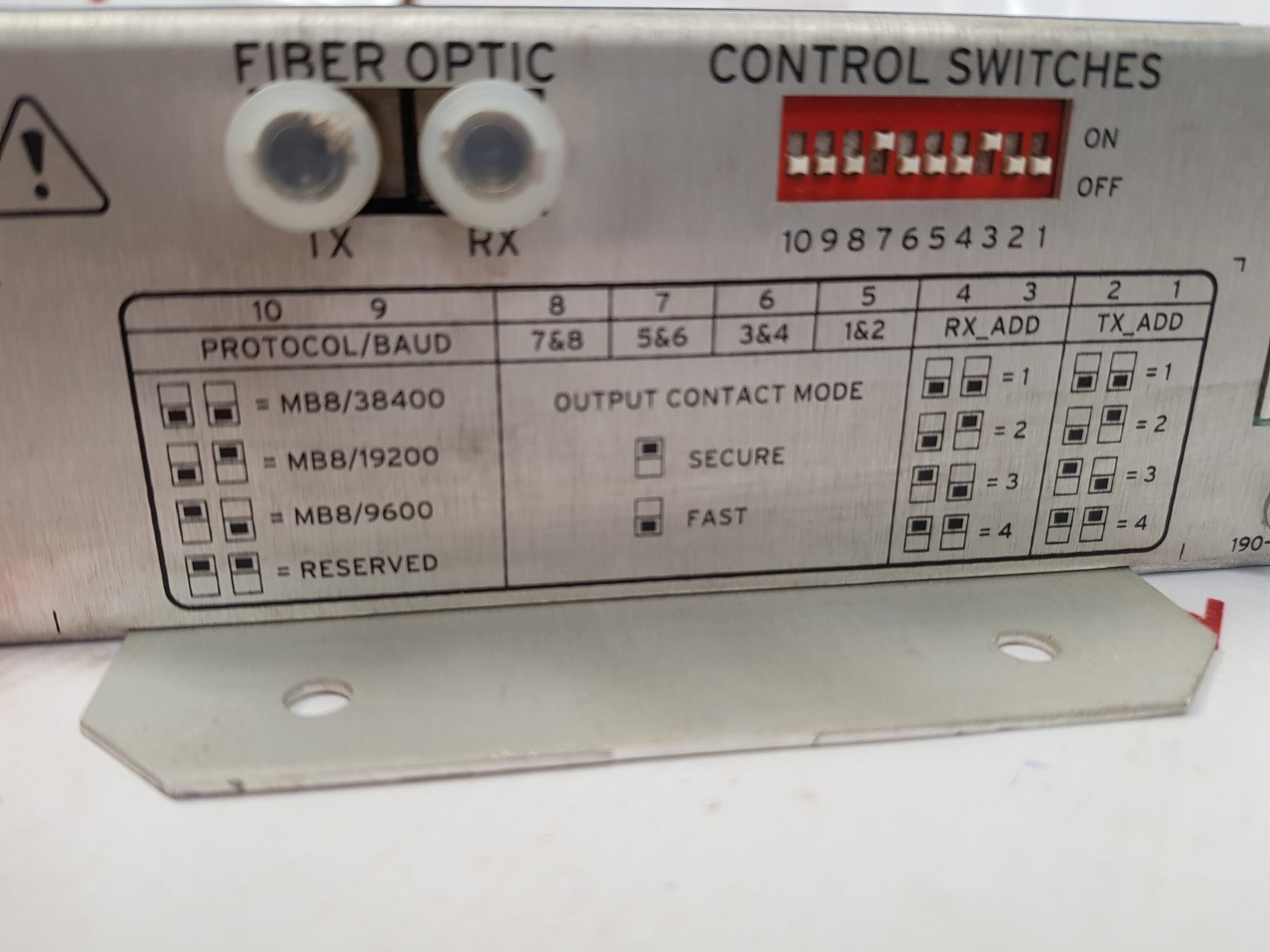 schweitzer engineering Sel-2505 remote i/o module