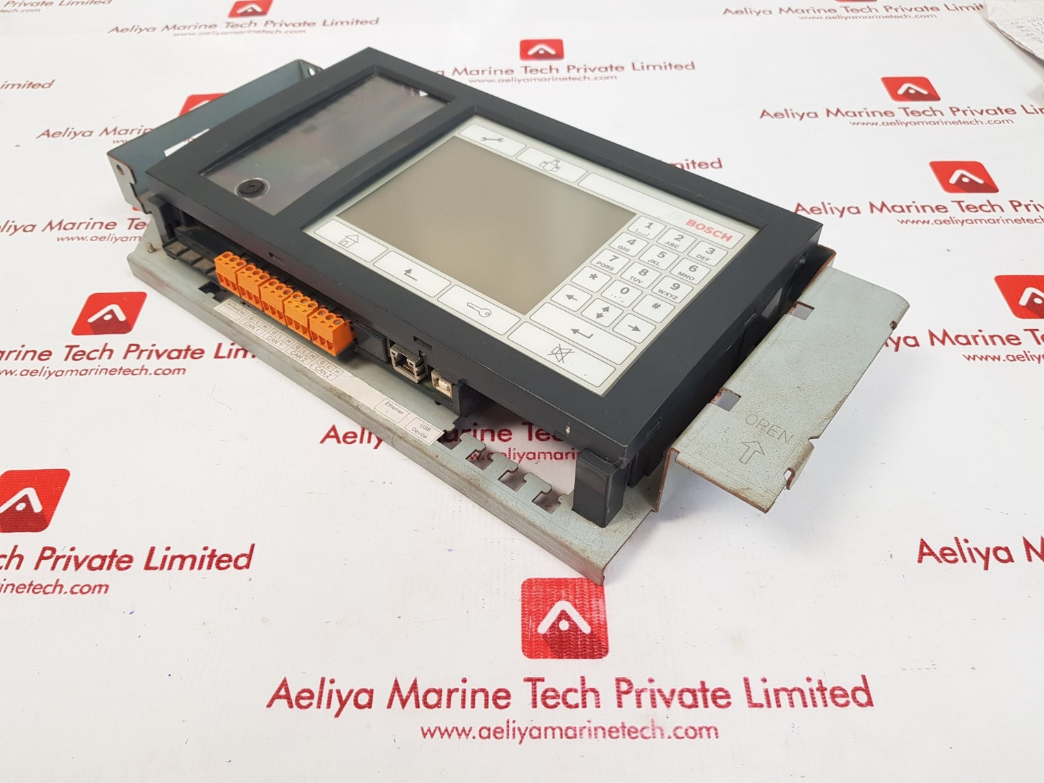 Bosch mpc-xxxx-b panel controller