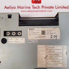 Bosch mpc-xxxx-b panel controller