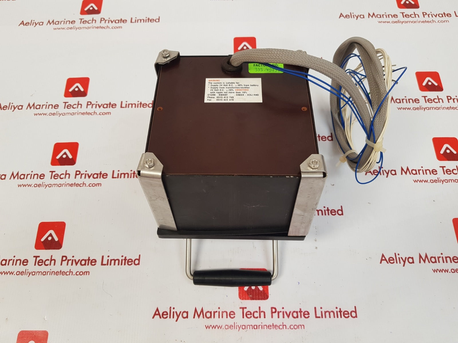 Stork-kwant control module