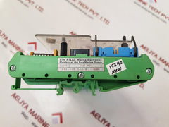 Stn atlas zsm401 central memory module 271.138 133/d  0384