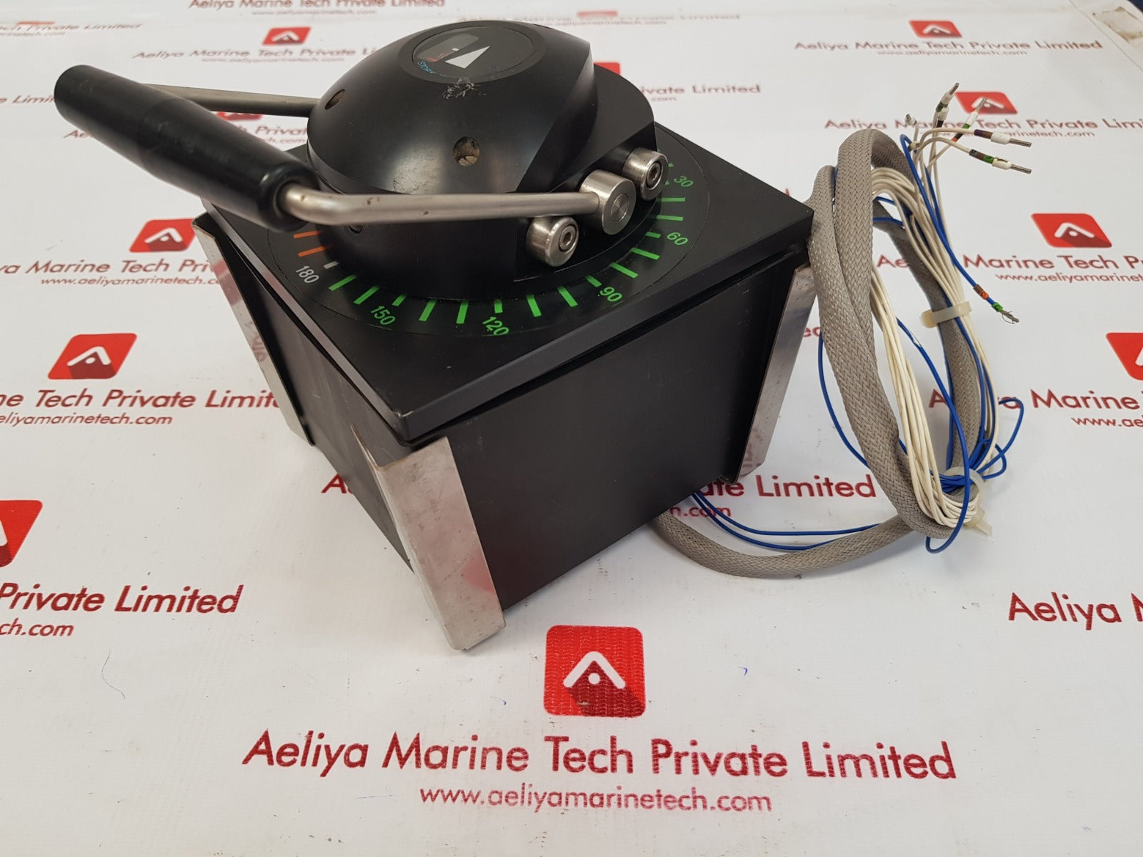 Stork-kwant control module