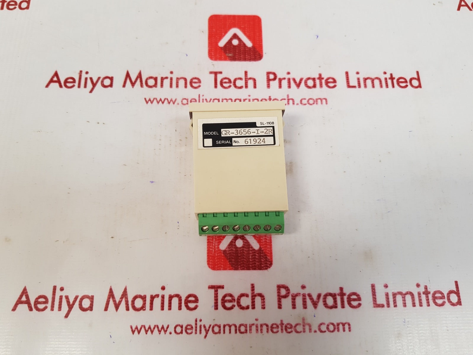 gr-3656-i-2r panel meter Sl-1108
