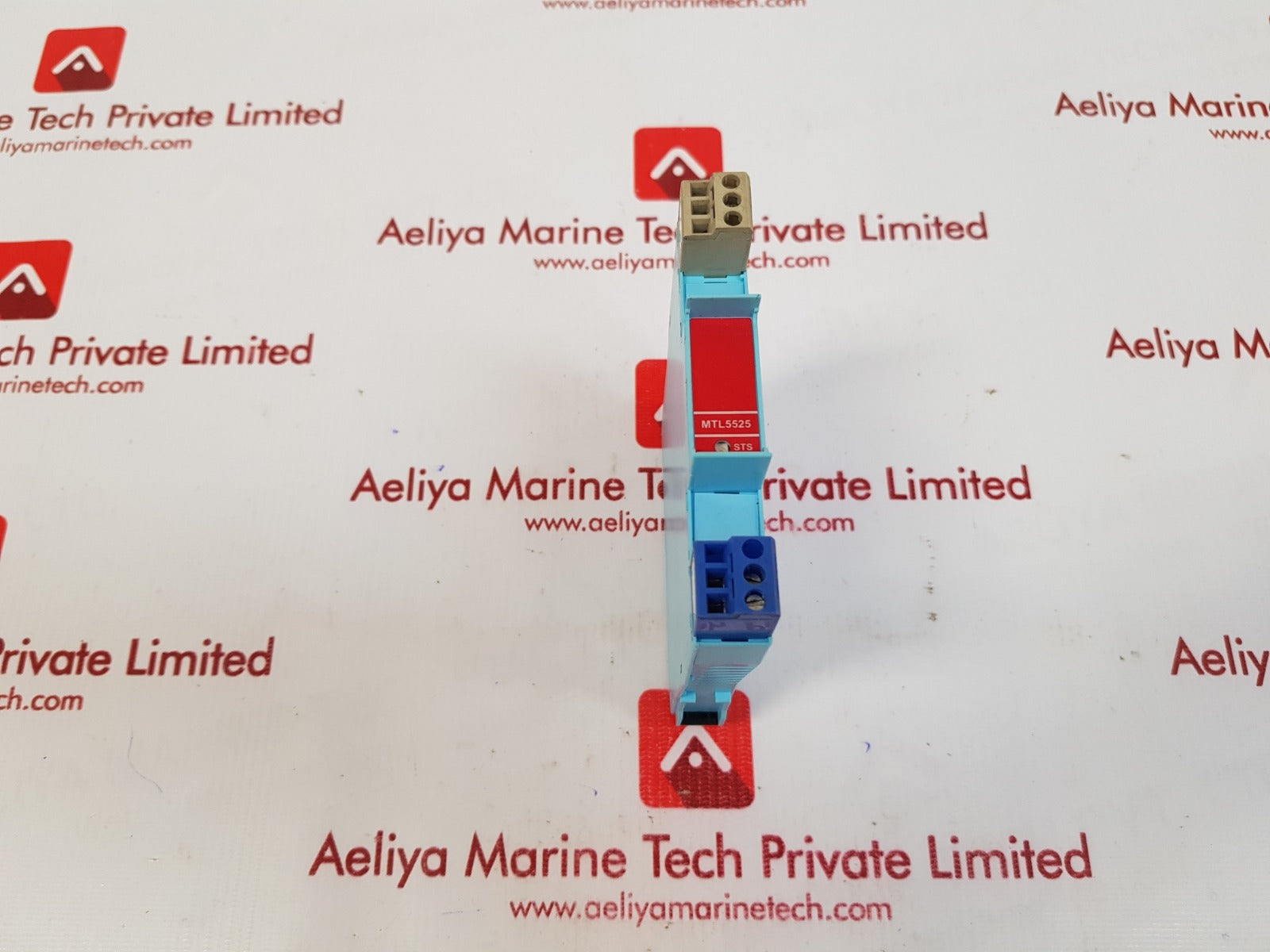 Mtl mtl5525 solenoid/alarm driver