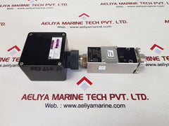 Tnuc dnv-2004-osl-atex-0121 with itt neo-dyn 122p82c6n540 pressure switch