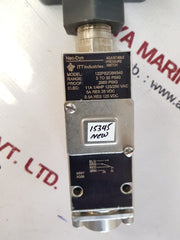 Tnuc dnv-2004-osl-atex-0121 with itt neo-dyn 122p82c6n540 pressure switch