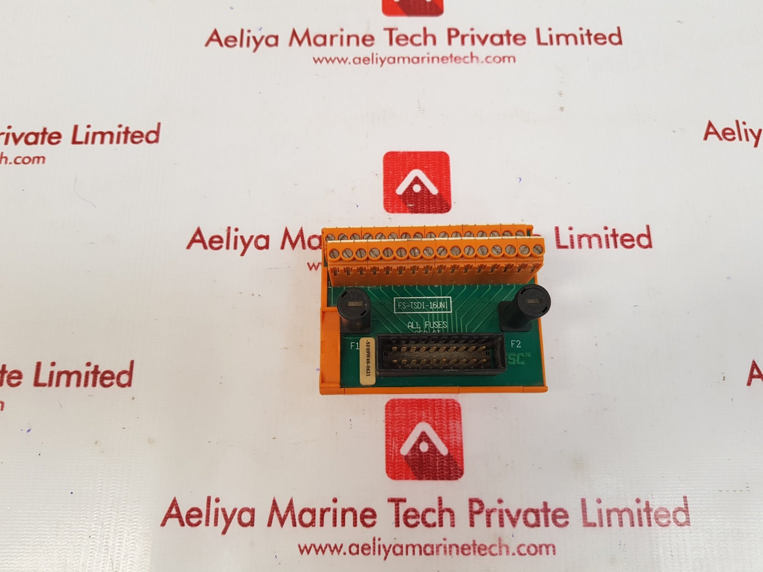 Fsc fs-tsdi-16uni pcb card