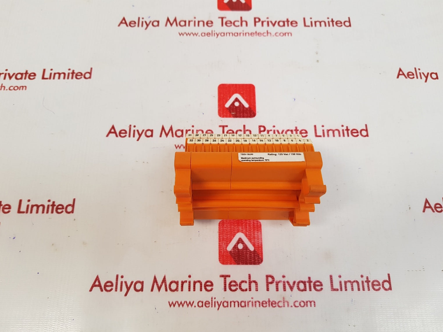 Fsc fs-tsdi-16uni pcb card