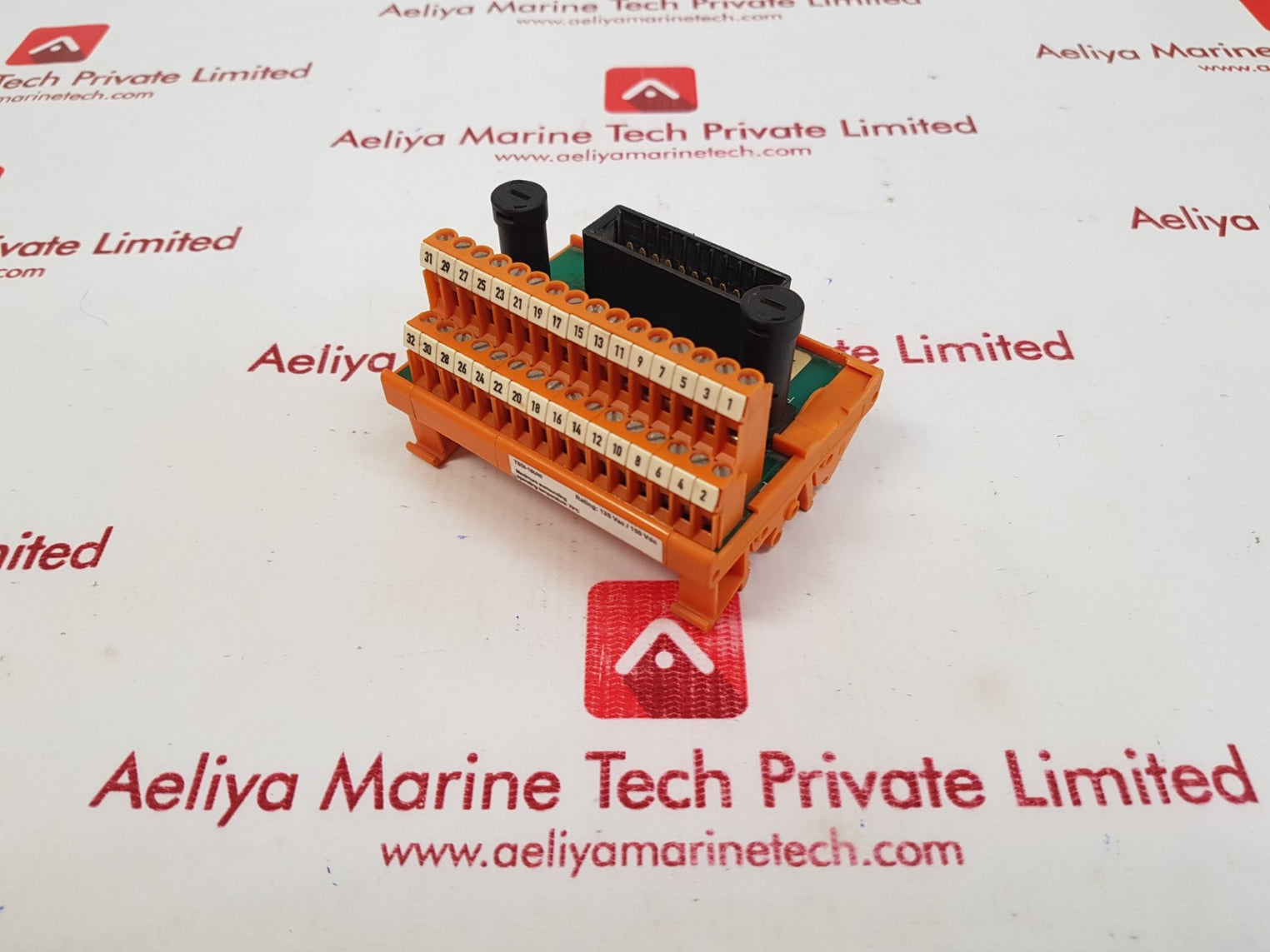 Fsc fs-tsdi-16uni pcb card