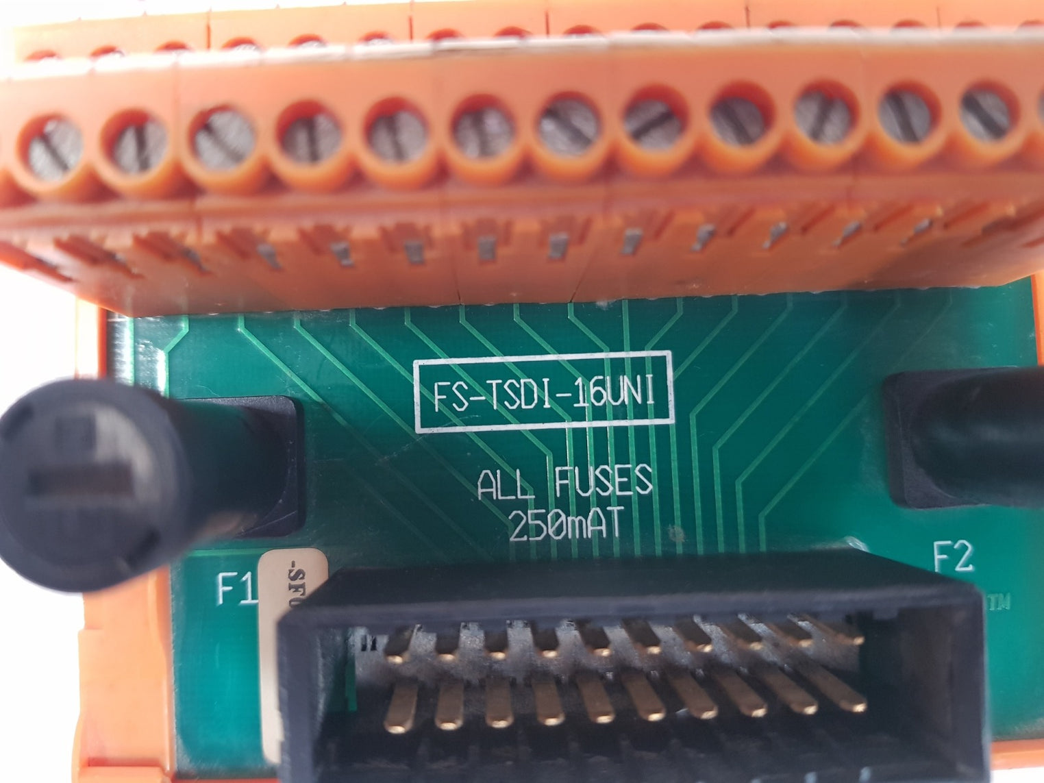 Fsc fs-tsdi-16uni pcb card