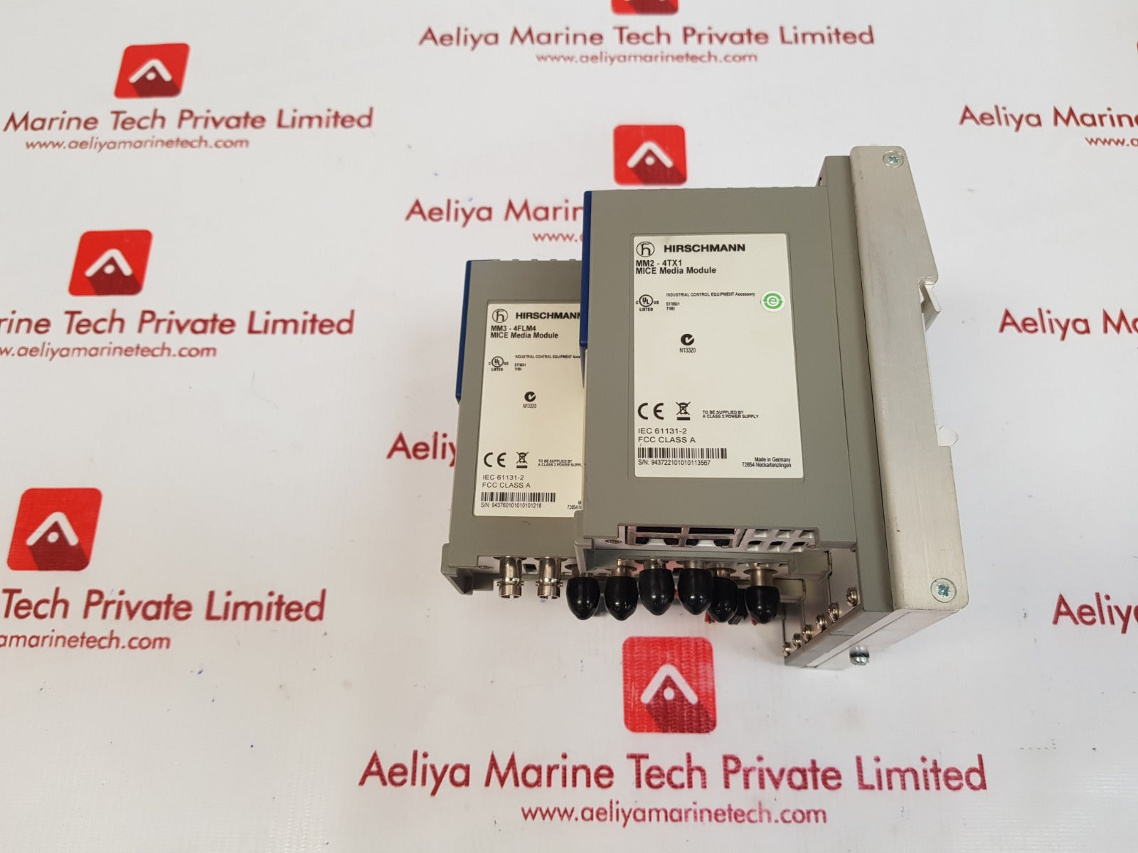 Hirschmann ms20 / mm3-4flm4 / mm2-4tx1 mice media module – Aeliya ...