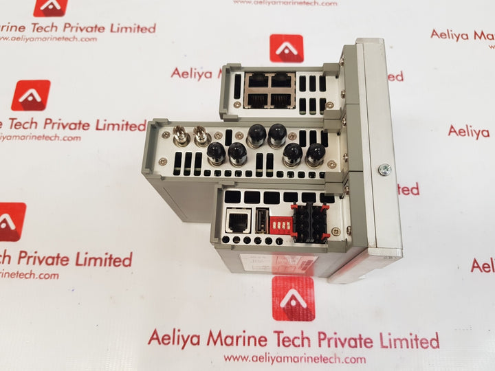Hirschmann ms20 / mm3-4flm4 / mm2-4tx1 mice media module
