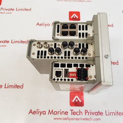 Hirschmann ms20 / mm3-4flm4 / mm2-4tx1 mice media module