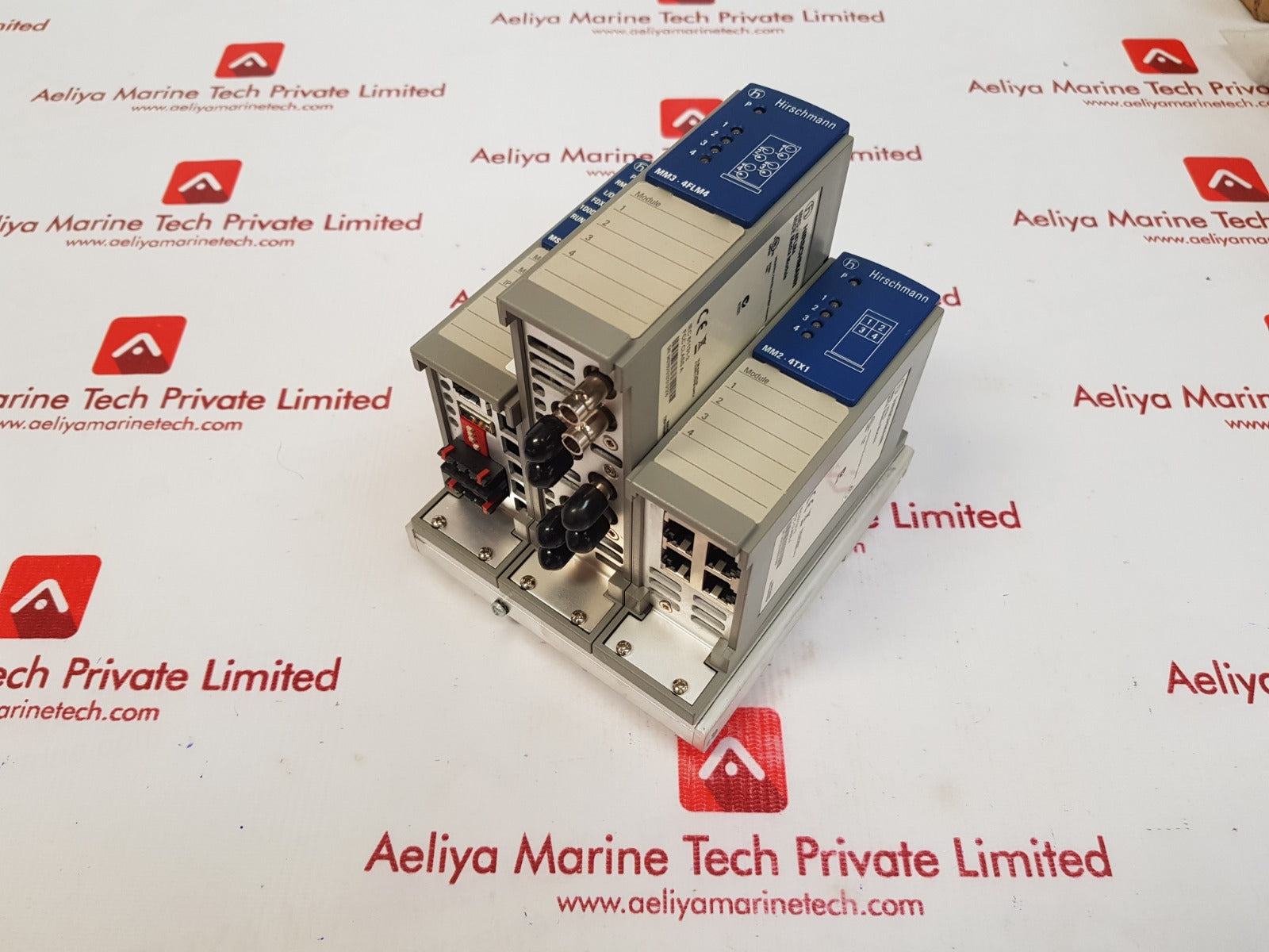 Hirschmann ms20 / mm3-4flm4 / mm2-4tx1 mice media module – Aeliya ...