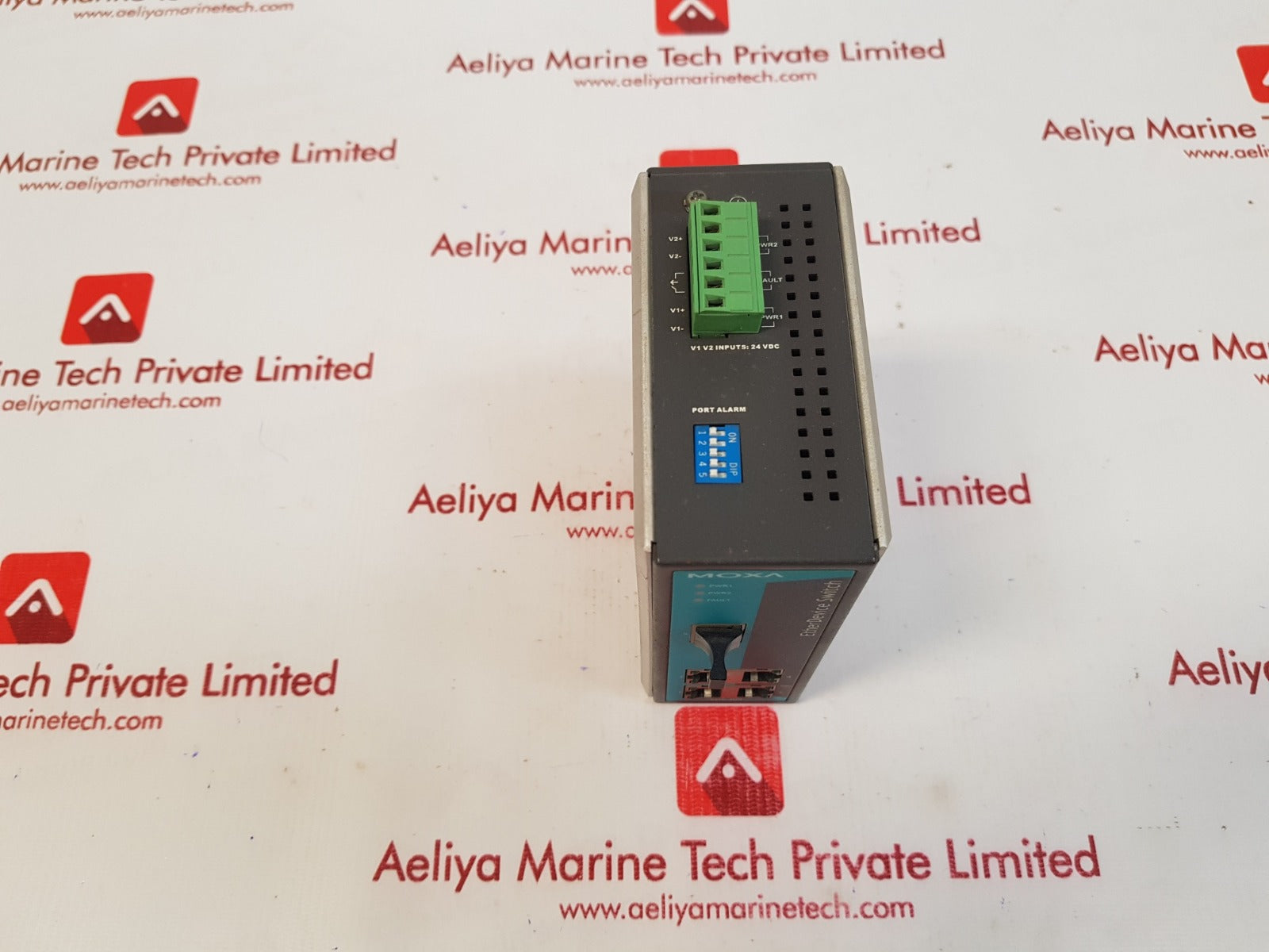Moxa eds-305 ether device switch