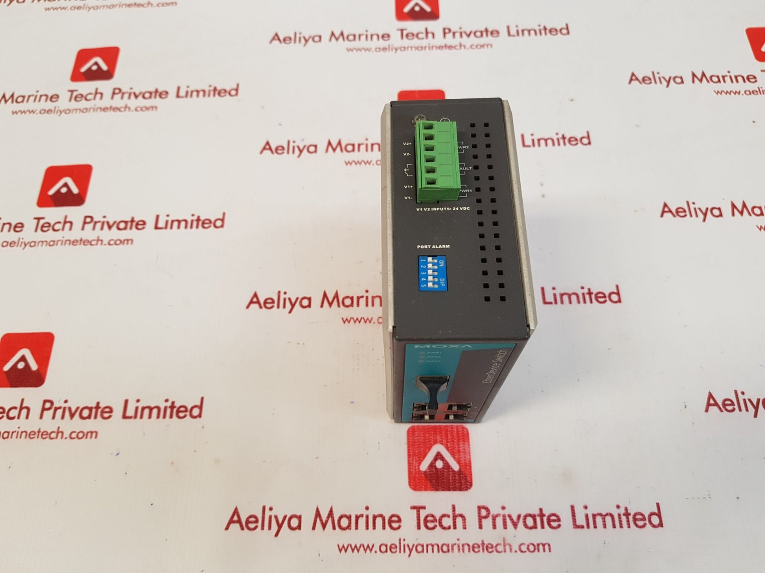 Moxa eds-305 ether device switch