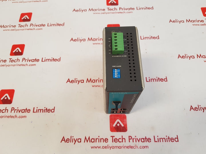 Moxa eds-305 ether device switch