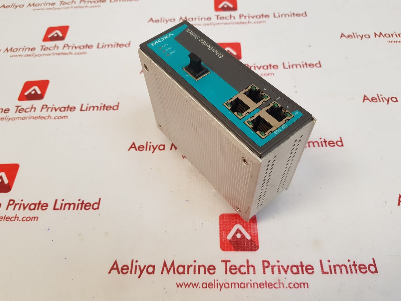 Moxa eds-305 ether device switch