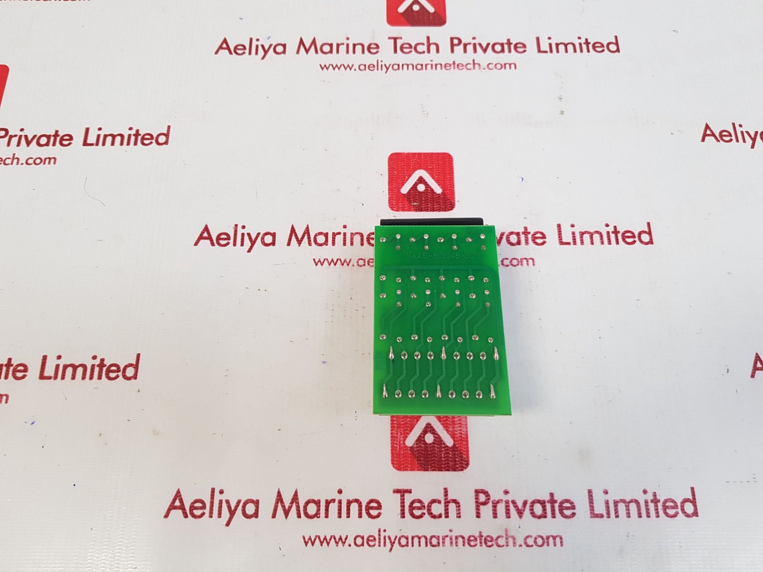 Nandi naab-rc1048-8ch relay module 