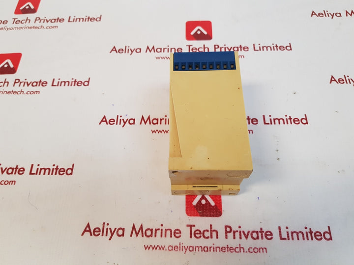 Silec rs1g safety relays