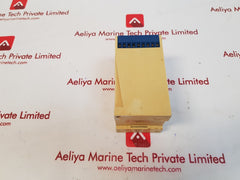 Silec rs1g safety relays