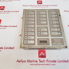Auto-maskin dcu 205 diesel engine digital control unit 