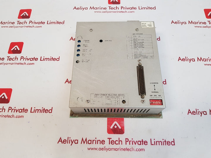 Auto-maskin dcu 205 diesel engine digital control unit 
