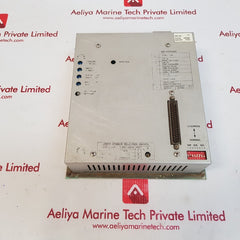 Auto-maskin dcu 205 diesel engine digital control unit 