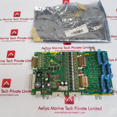 Cegelec 20x4504 pc board 20x4504a1l