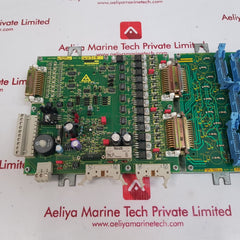 Cegelec 20x4504 pc board 20x4504a1l