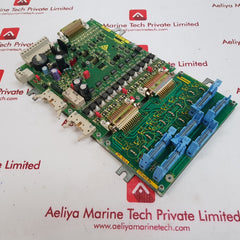 Cegelec 20x4504 pc board 20x4504a1l