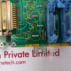 Cegelec 20x4504 pc board 20x4504a1l