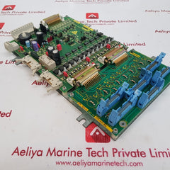 Cegelec 20x4504 pc board 20x4504a1l