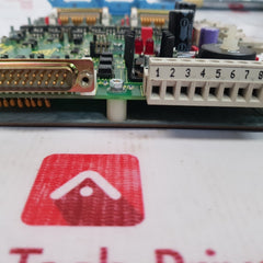 Cegelec 20x4504 pc board 20x4504a1l