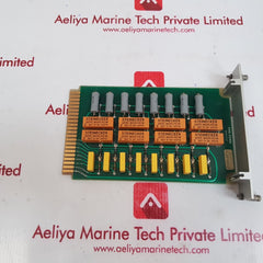 Stromberg Swgm 2J1 Pcb Card Used
