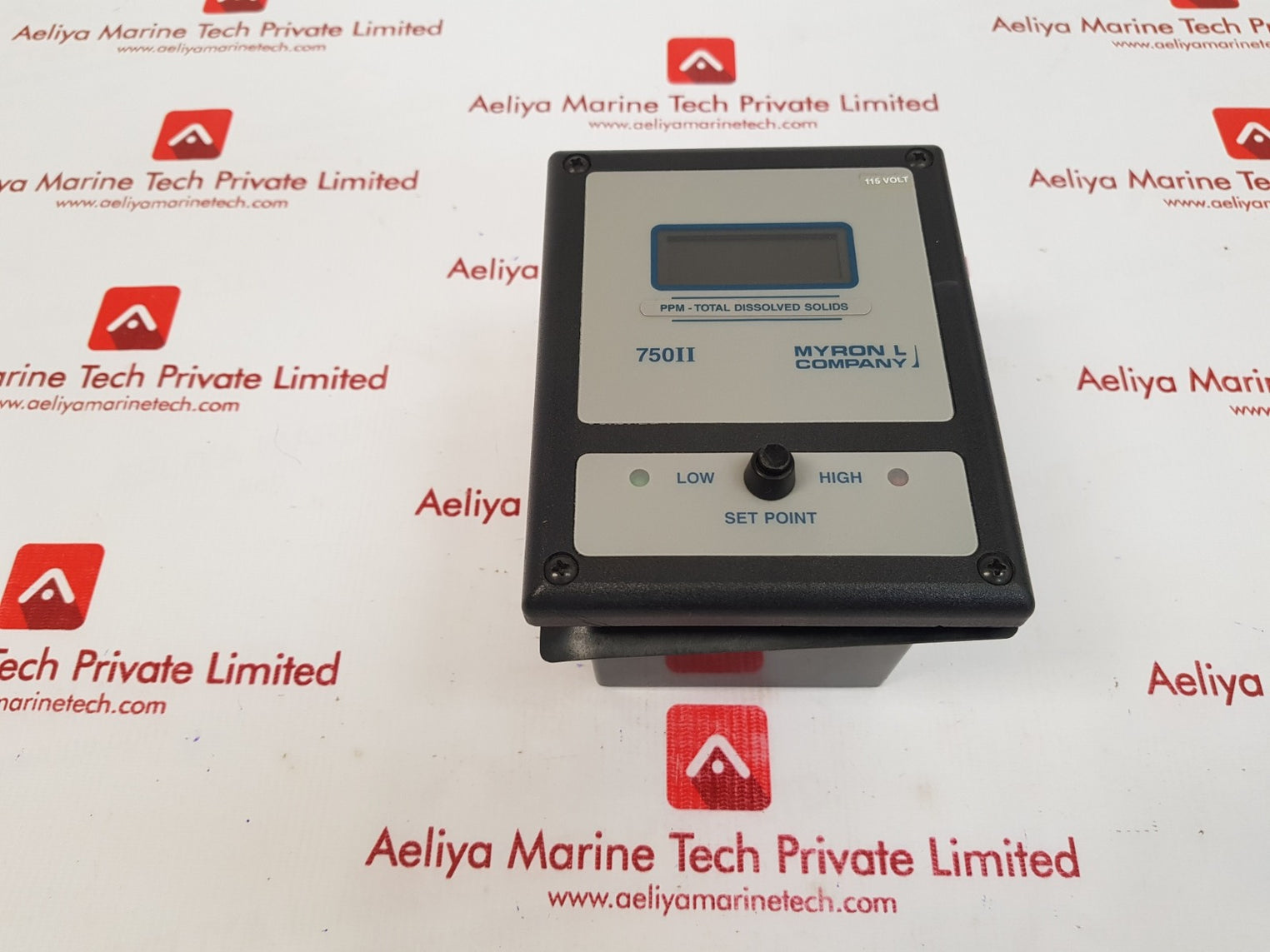 Myron l 750ii digital monitor 