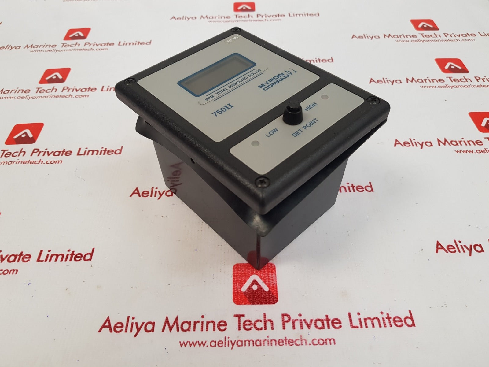 Myron l 750ii digital monitor 