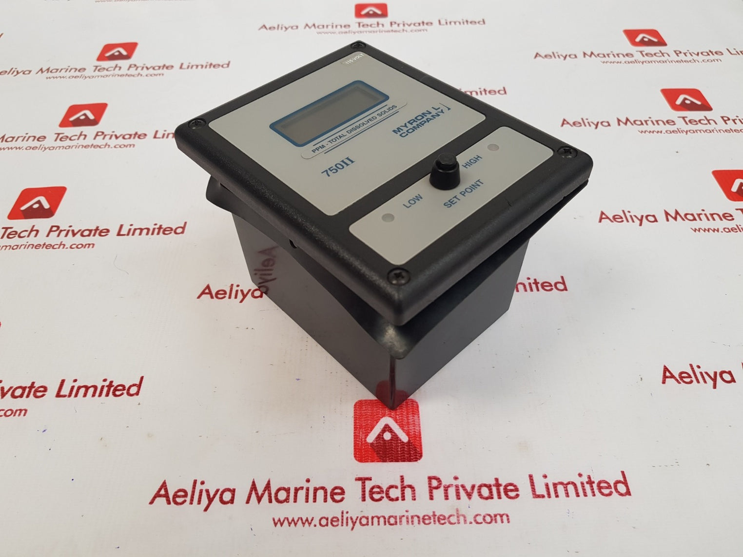 Myron l 750ii digital monitor 