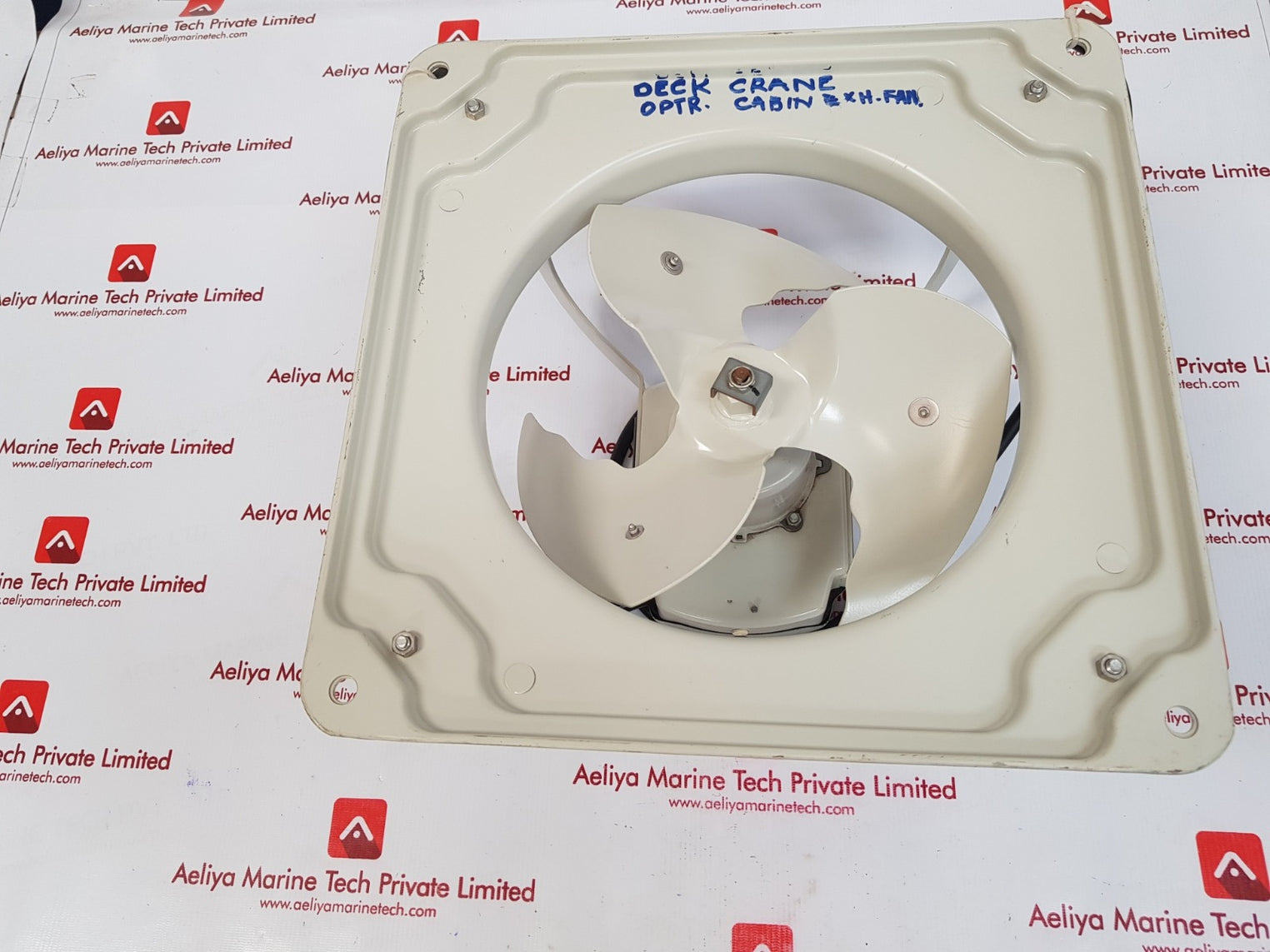 Mitsubishi ewf-25asa ventilating fan