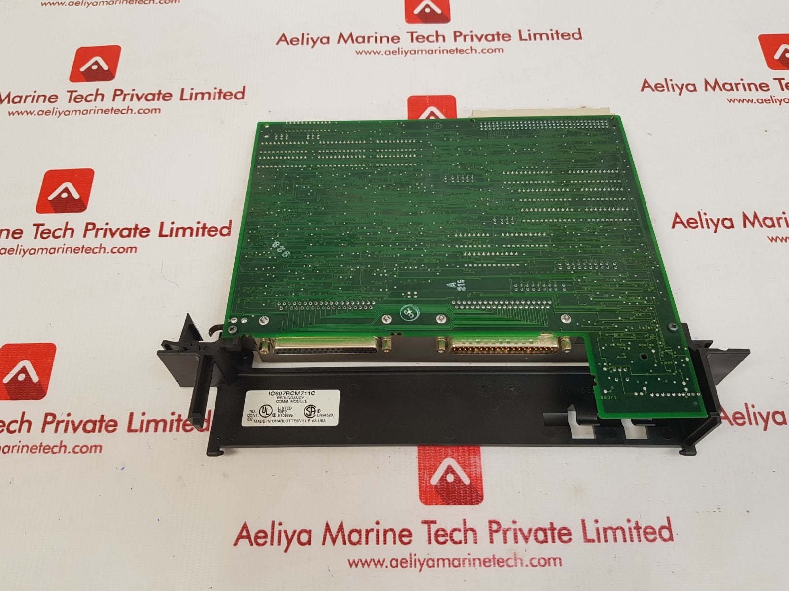 Ge fanuc ic697rcm711c communication module 