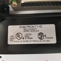Ge fanuc ic697rcm711c communication module 