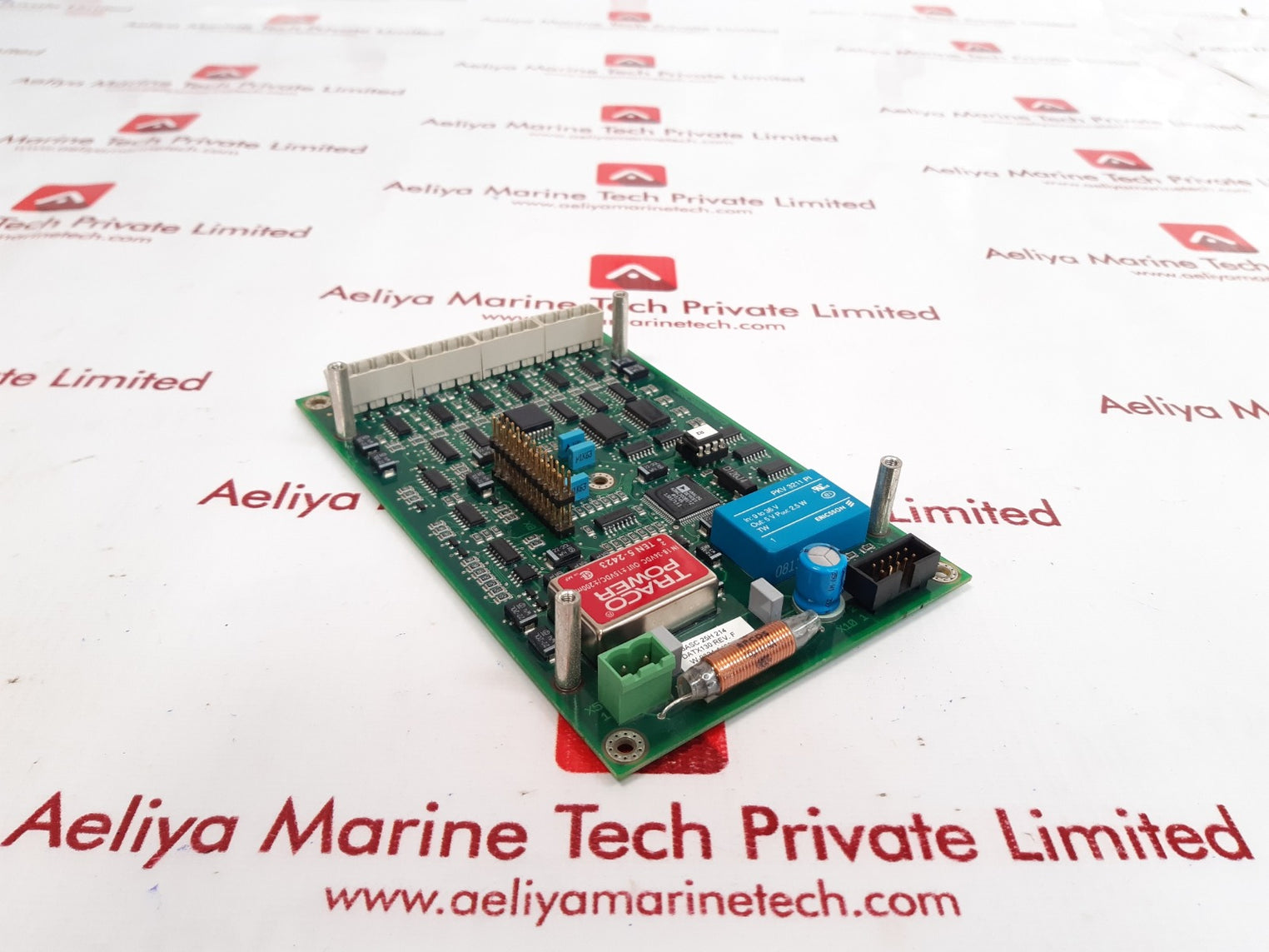 Abb 3asc 25h 214 pcb card