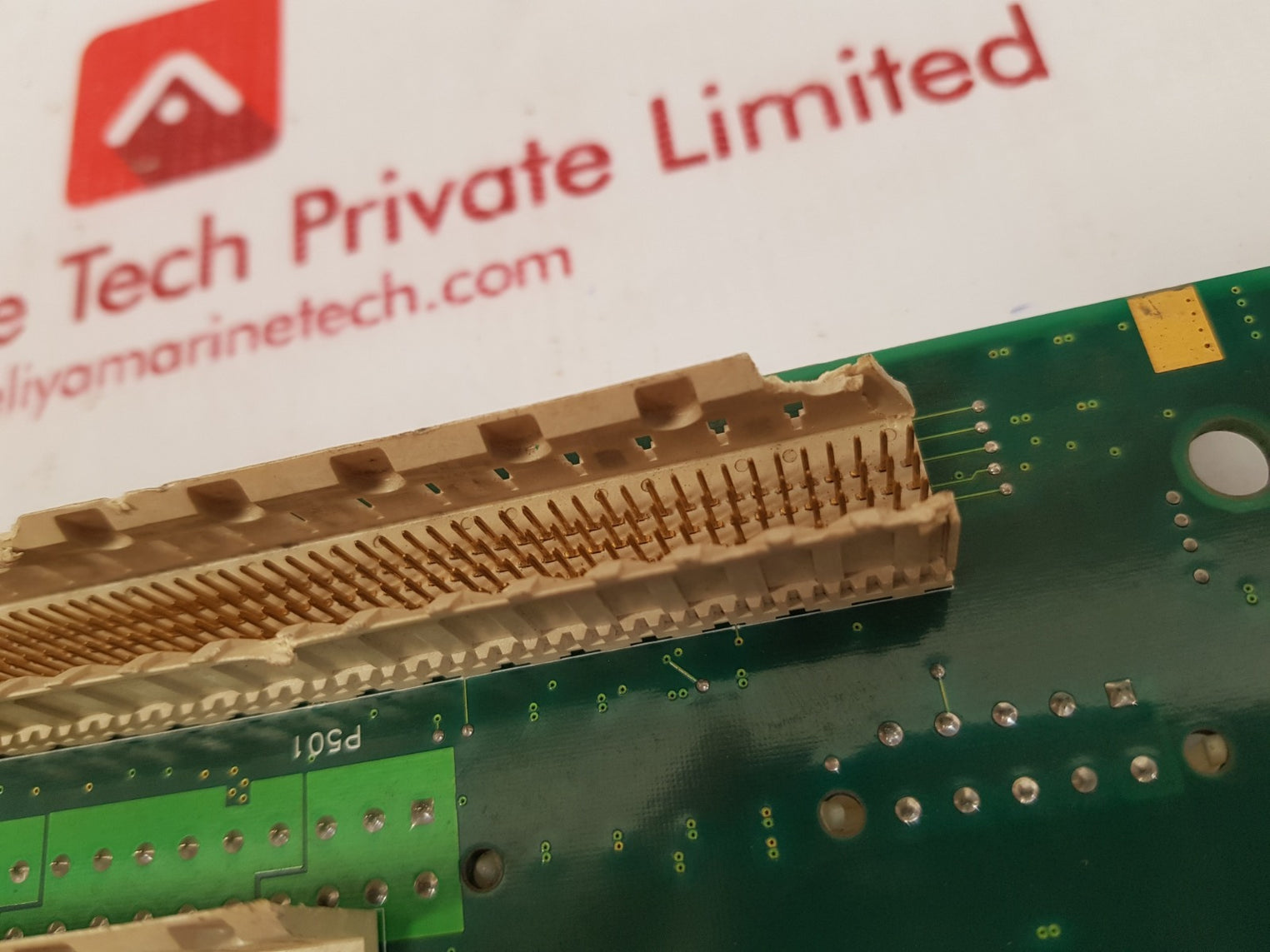 Hp a4190-60522 backplane 