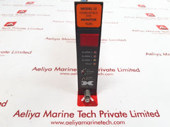 Detcon model 12 combustible gas monitor