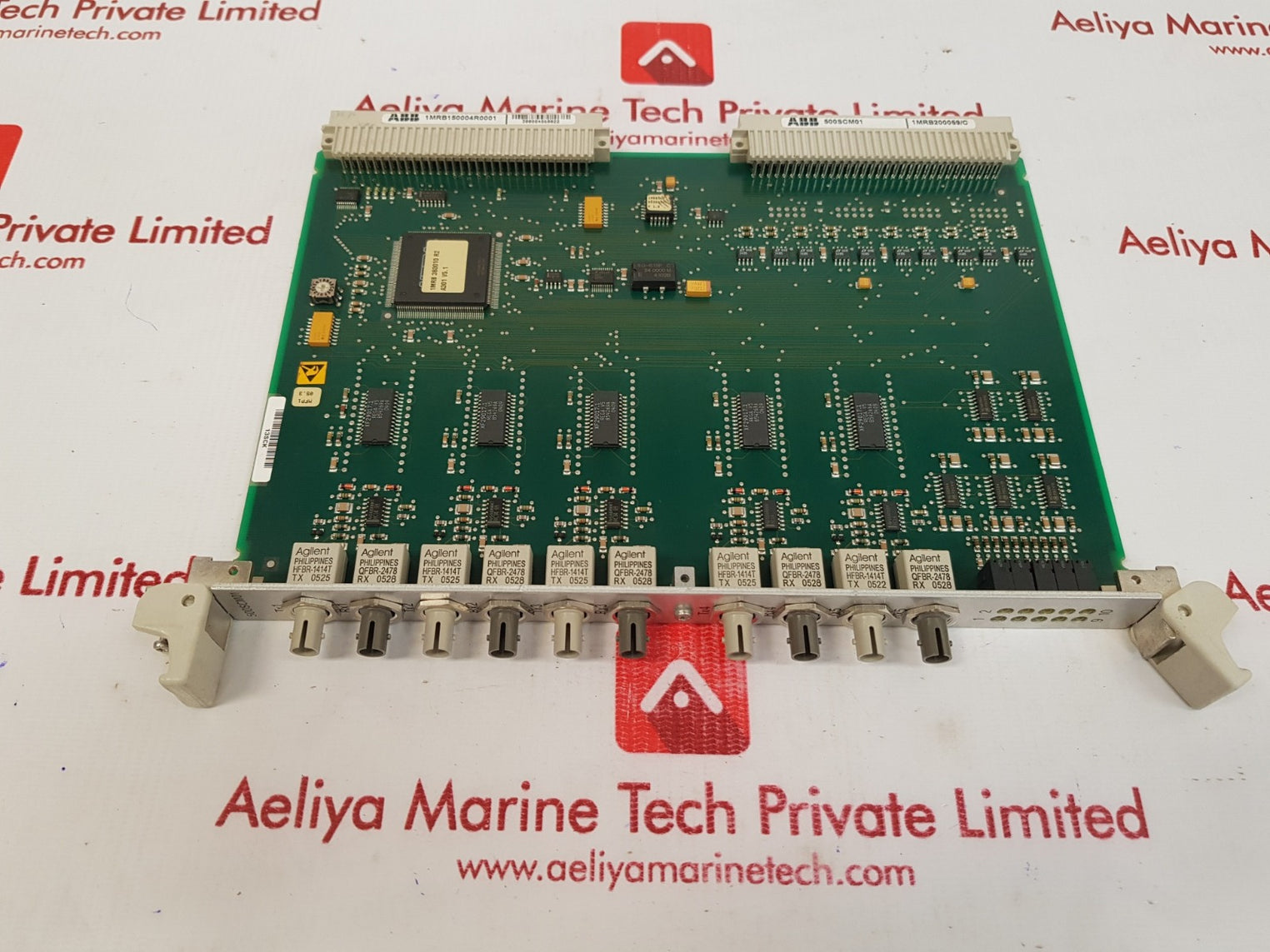 Abb 1mrb150004r0001 coupler module 