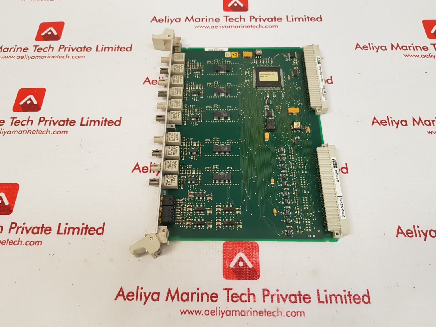 Abb 1mrb150004r0001 coupler module 