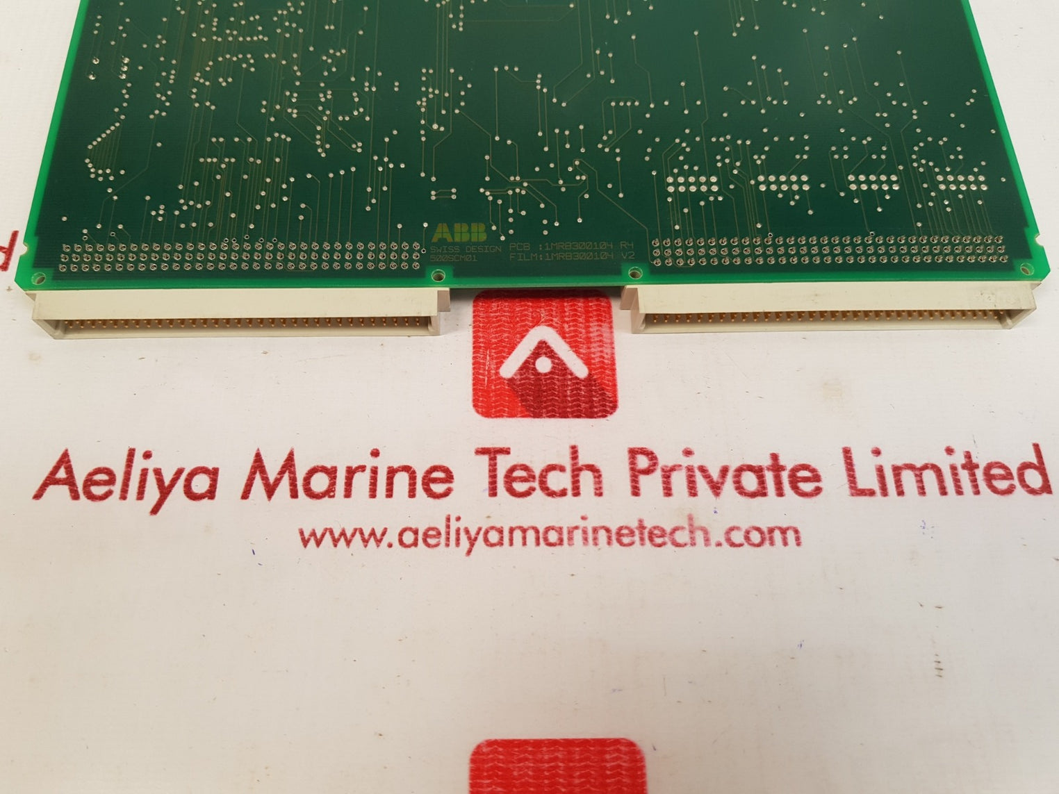 Abb 1mrb150004r0001 coupler module 