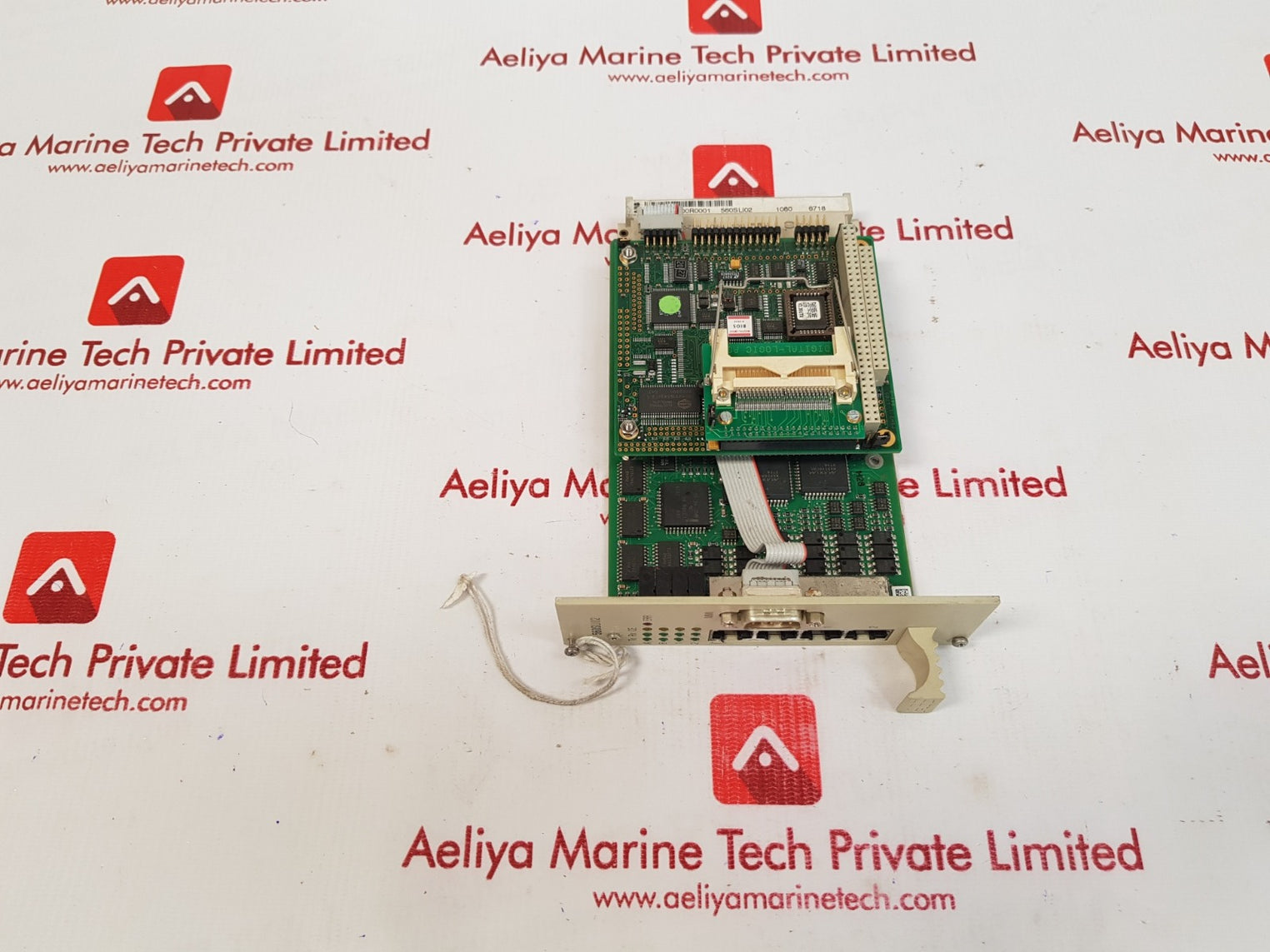 Abb 560sli02 pcb card 1kgt009100r0001